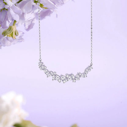 Wisteria Flower Necklace