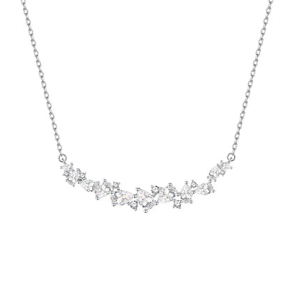 Wisteria Flower Necklace