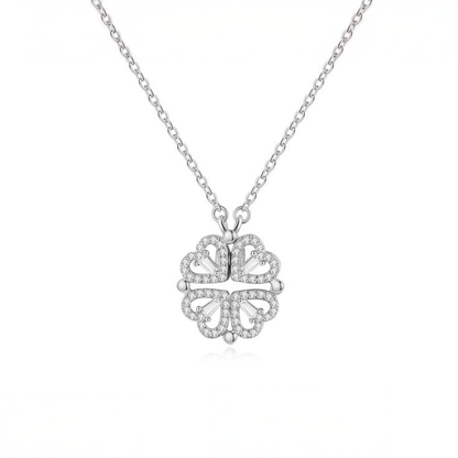 Lucky Hearts Necklace