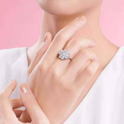 LuckyClover Ring