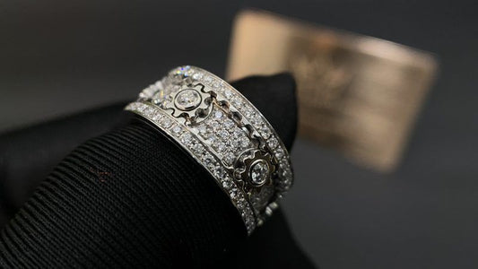 Gear Spinner Ring