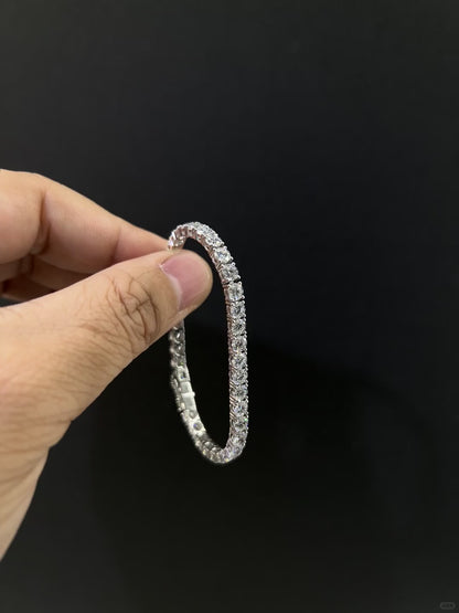 Tennis Bracelet Moissanite