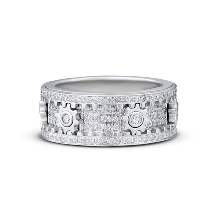 Gear Spinner Ring